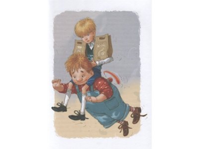 Книга Малыш и Карлсон, который живёт на крыше Линдгрен А. / Machaon 1-00235995_6