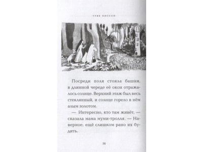 Книга Маленькие тролли и большое наводнение Янссон Т. / Азбука 1-00295216_2