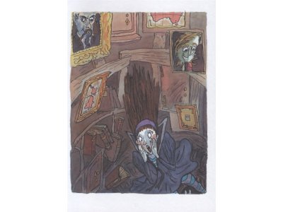 Книга Алиса в стране чудес. Алиса в Зазеркалье (ил. Т. Росса) Кэрролл Л. / Издательство Эксмо 1-00304057_6