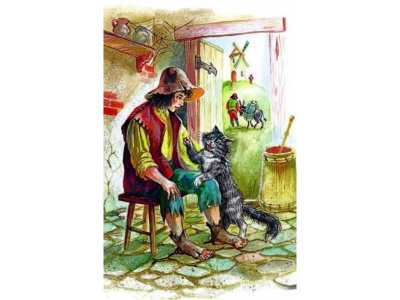 Книга Кот в сапогах. Сказки (ил. А. Власовой) Перро Ш. / Издательство Эксмо 1-00304168_3