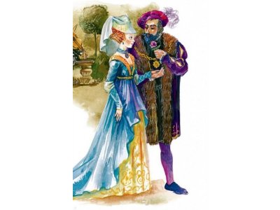 Книга Кот в сапогах. Сказки (ил. А. Власовой) Перро Ш. / Издательство Эксмо 1-00304168_6