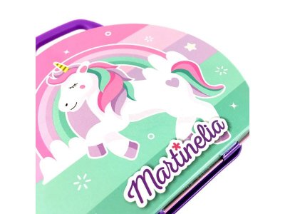 Мини кейс с косметикой Martinelia Мечты единорога 1-00338465_5