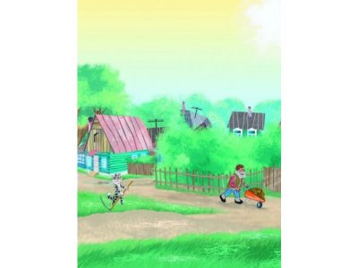 Книга Дядя Фёдор, пёс и кот и другие истории о Простоквашино, Успенский Э.Н. / Издательство Аст 1-00306124_4