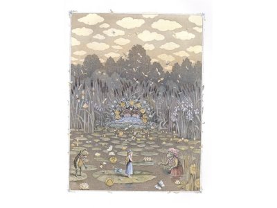 Книга Русалочка. Сказки, Андерсен Г.-Х.,илл.Б.Диодорова / Издательство Аст 1-00306398_6