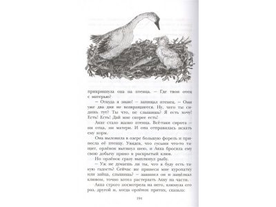 Книга Чудесное путешествие Нильса с дикими гусями, Лагерлеф С. / Издательство Аст 1-00306533_5