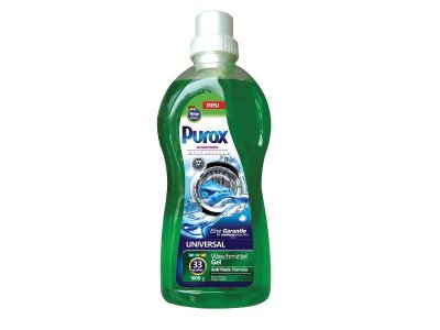 Гель для стирки Clovin Purox Universal, 1 л 1-00340831_1