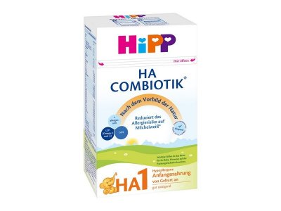 Смесь Hipp ГА 1 Combiotic молочная с 0-6 мес 500 г 1-00011304_1
