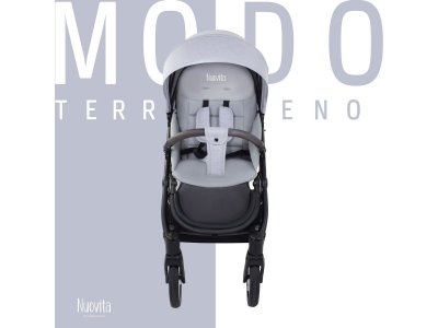 Прогулочная коляска книжка Nuovita Modo Terreno 1-00259376_2