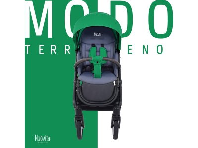Прогулочная коляска книжка Nuovita Modo Terreno 1-00259371_9
