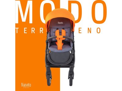 Прогулочная коляска книжка Nuovita Modo Terreno 1-00259381_9