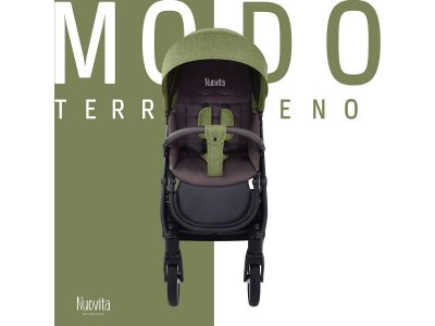 Прогулочная коляска книжка Nuovita Modo Terreno 1-00338443_9