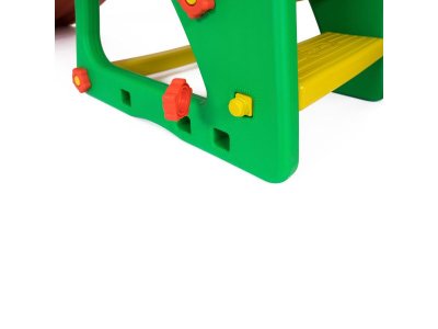 Горка Happy Box с баскетбольным кольцом JM-1001 1-00335750_7