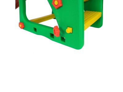 Горка Happy Box с баскетбольным кольцом JM-1001 1-00335750_8