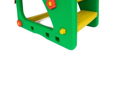 Горка Happy Box с баскетбольным кольцом JM-1001 1-00335750_11