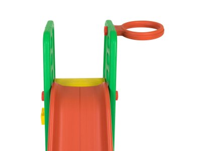Горка Happy Box с баскетбольным кольцом JM-1001 1-00335750_14