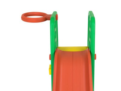 Горка Happy Box с баскетбольным кольцом JM-1001 1-00335750_15