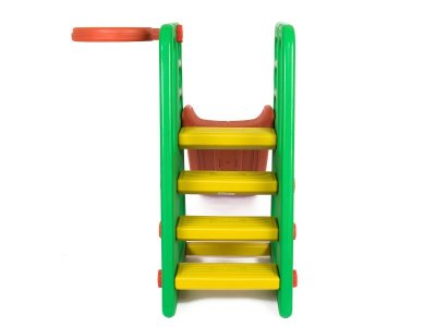 Горка Happy Box с баскетбольным кольцом JM-1001 1-00335750_16