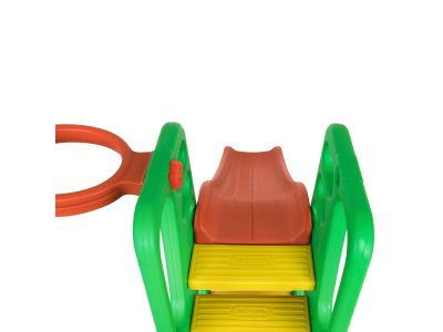 Горка Happy Box с баскетбольным кольцом JM-1001 1-00335750_18