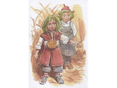 Книга Маруся ещё вернётся Токмакова И. П. / Machaon 1-00236003_7