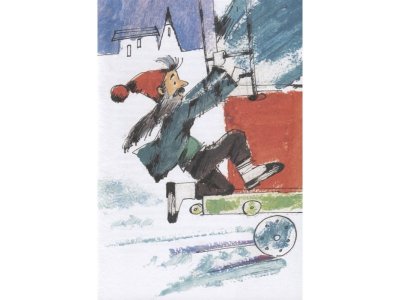 Книга Сказка о потерянном времени Шварц Е. / Machaon 1-00236007_3