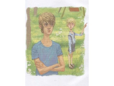Книга Оруженосец Кашка Владислав Крапивин / Machaon 1-00236168_4