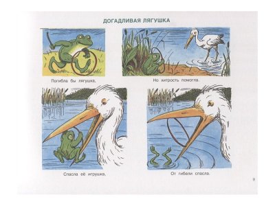 Книга Рассказы в картинках Радлов Н. / Machaon 1-00236181_2