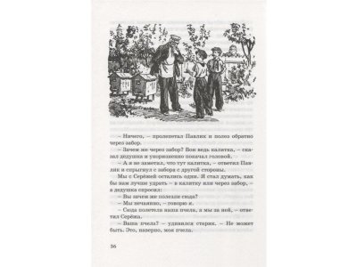 Книга Дневник Коли Синицына, Носов Н. / Machaon 1-00280496_4