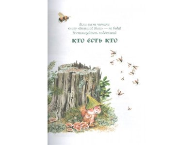 Книга Хрум-Хрум. Продолжение сказки "Большой Кыш" Блинова М. / Издательство Азбука 1-00280736_8