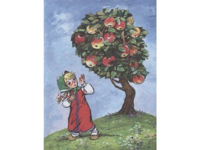 Книга Гуси-лебеди, Елисеева Л.Н., Толстой А.Н., У / Издательство Аст 1-00306085_6