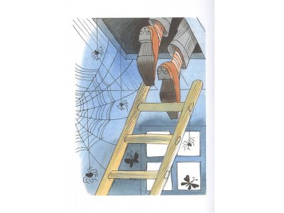 Книга Приключения Васи Куролесова. Рисунки В.Чижикова, Коваль Ю.И. / Издательство Аст 1-00306362_5