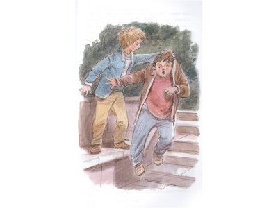 Книга Приключения Электроника, Велтистов Е.С. / Издательство Аст 1-00306374_4