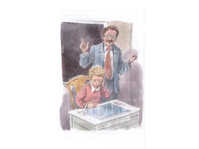 Книга Приключения Электроника, Велтистов Е.С. / Издательство Аст 1-00306374_5