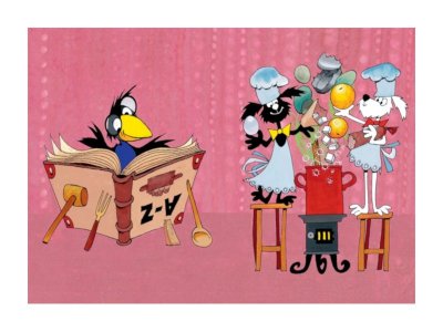 Книга Приключения Стремянки и Макаронины / Machaon 1-00326945_2