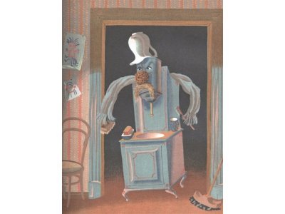 Книга Сказки. Чуковский (Рис. В. Конашевича) Чуковский К. / Machaon 1-00280679_6