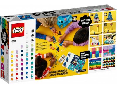 Конструктор Lego Dots Большой набор тайлов 1-00341809_5