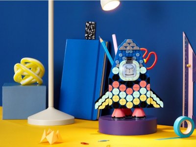 Конструктор Lego Dots Подставка для карандашей 1-00341810_2