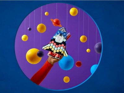 Конструктор Lego Dots Подставка для карандашей 1-00341810_11