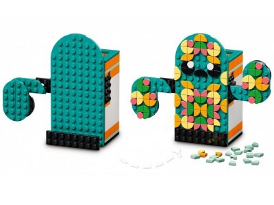 Конструктор Lego Dots Большой набор Летнее настроение 1-00341811_4