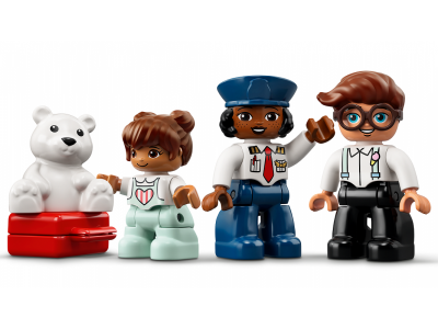 Конструктор LEGO Duplo Town Самолет и аэропорт 10961 1-00341819_11