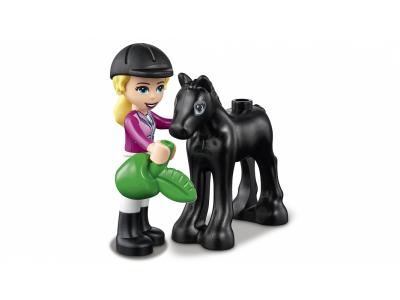 Конструктор Lego Friends Тренировка лошади и прицеп для перевозки 1-00341820_10