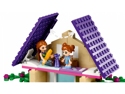 Конструктор Lego Friends Домик в лесу 1-00341822_4