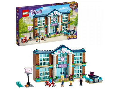 Конструктор LEGO Friends Школа Хартлейк Сити 41682 1-00341824_1