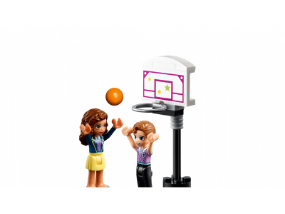Конструктор LEGO Friends Школа Хартлейк Сити 41682 1-00341824_2