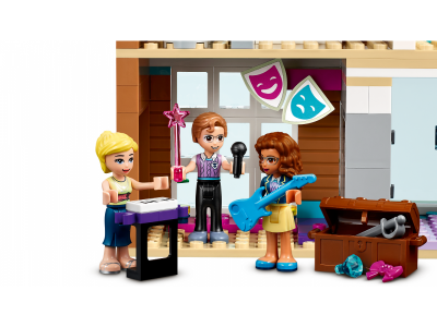Конструктор LEGO Friends Школа Хартлейк Сити 41682 1-00341824_3