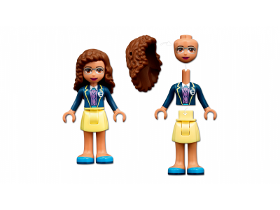 Конструктор LEGO Friends Школа Хартлейк Сити 41682 1-00341824_6