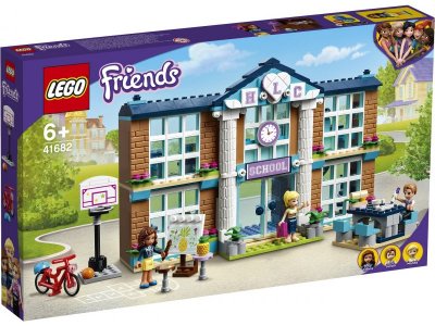 Конструктор LEGO Friends Школа Хартлейк Сити 41682 1-00341824_11