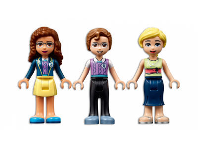 Конструктор LEGO Friends Школа Хартлейк Сити 41682 1-00341824_12