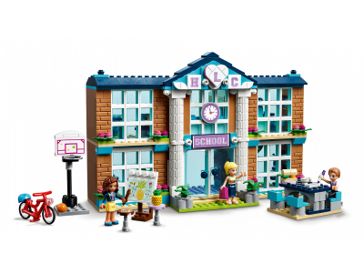 Конструктор LEGO Friends Школа Хартлейк Сити 41682 1-00341824_13