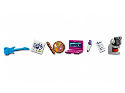 Конструктор LEGO Friends Школа Хартлейк Сити 41682 1-00341824_16