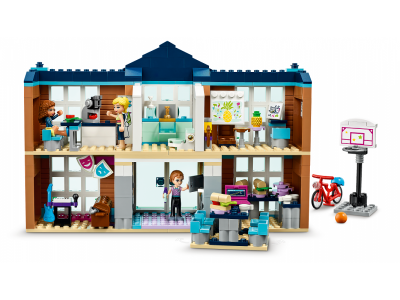 Конструктор LEGO Friends Школа Хартлейк Сити 41682 1-00341824_17